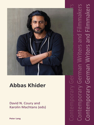 cover image of Abbas Khider